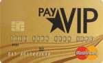Kreditkarte Pay Vip